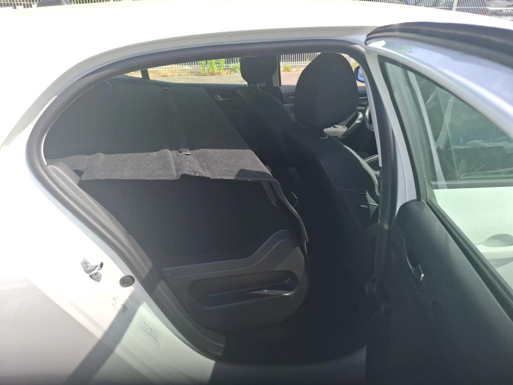RENAULT MEGANE SOCIETE IV BLUE DCI 95 AIR NAV 2P 2020