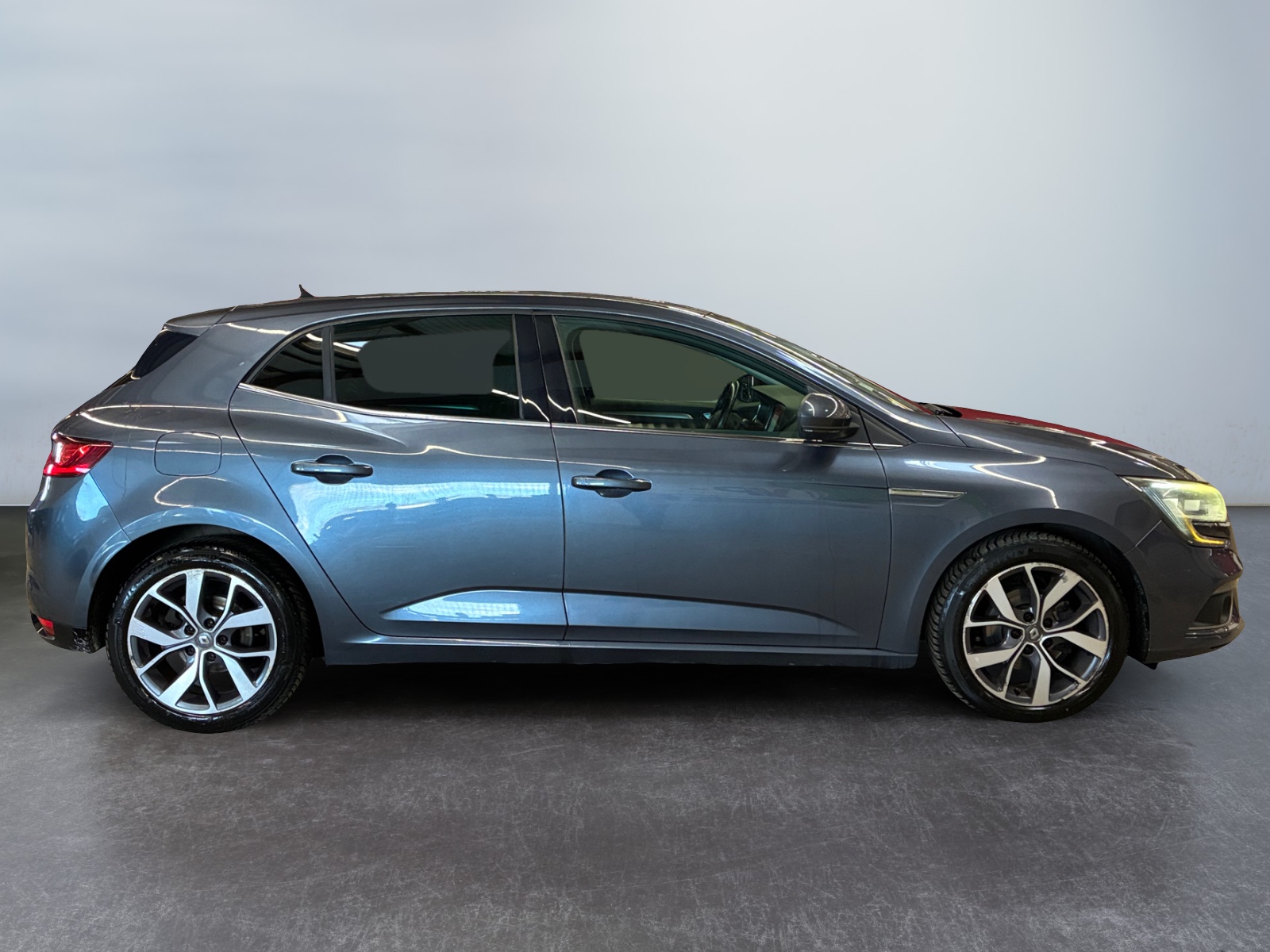 RENAULT MEGANE 2016
