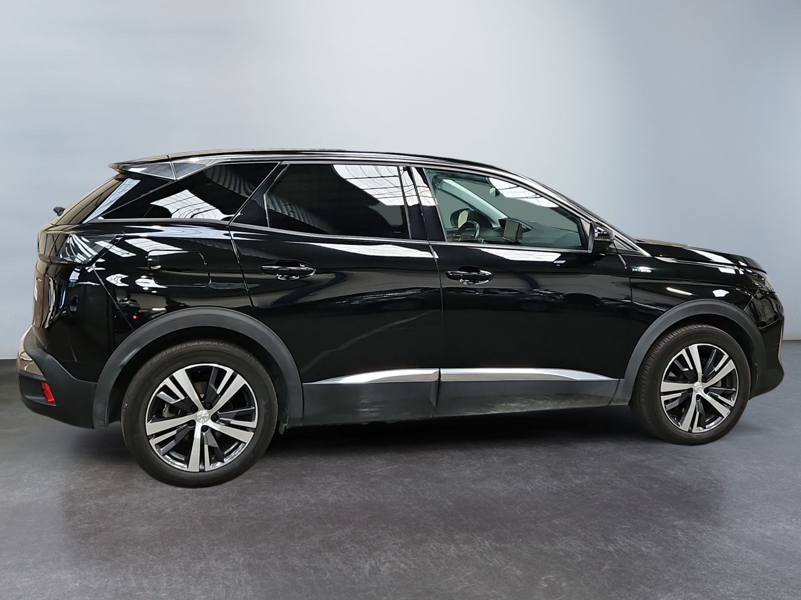 PEUGEOT 3008 Hybrid 225 e-EAT8 Allure Pack 2022