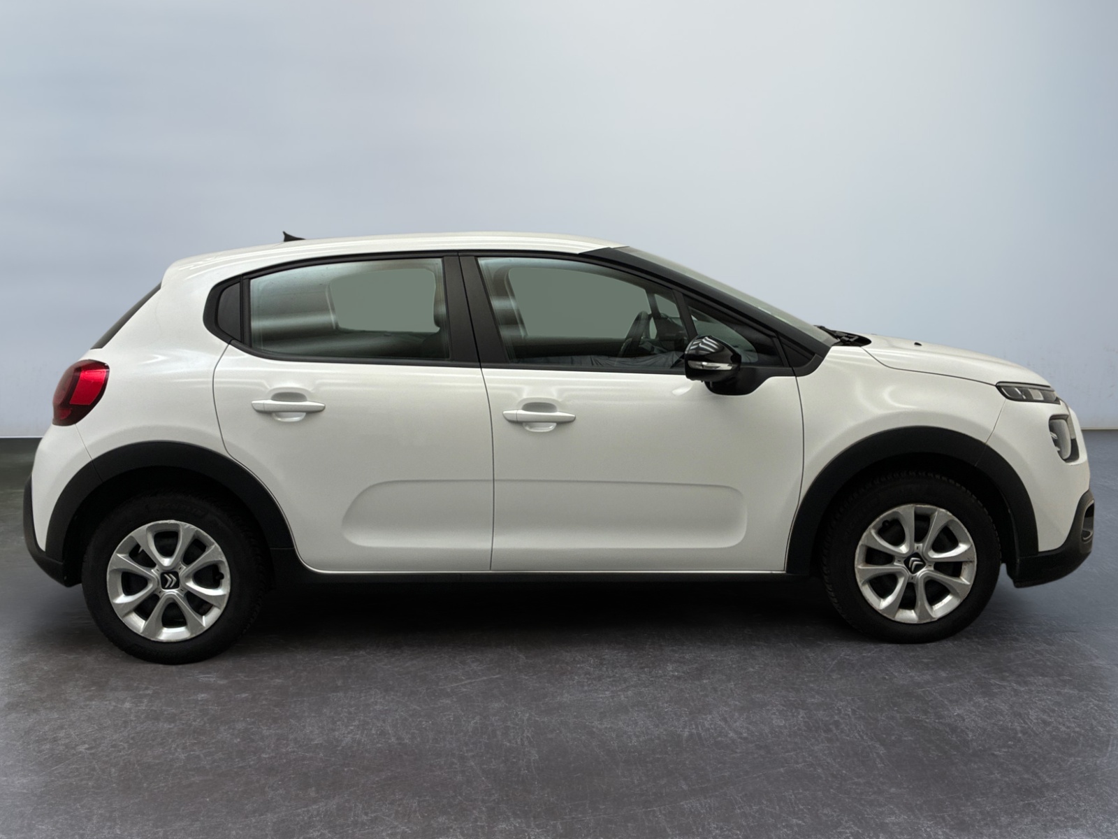 CITROEN C3 ENTREPRISE SOCIETE BLUEHDI 100 S&S BVM6 FEEL 2021