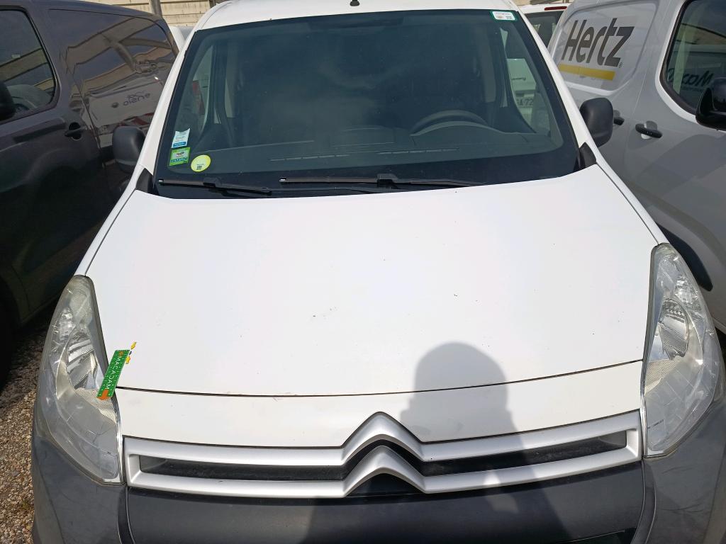 CITROEN BERLINGO FOURGON XL BLUEHDI 100 CLUB 2018
