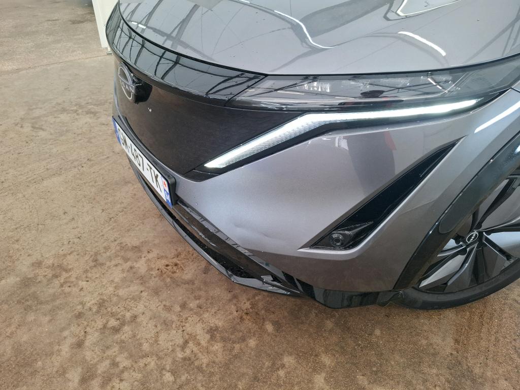 NISSAN ARIYA Electrique 63kWh 218 ch Advance 2023