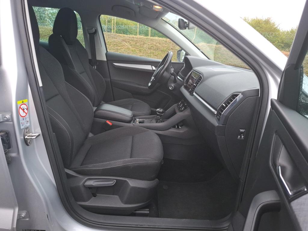SKODA KAROQ 2.0 TDI 116 ch SCR DSG7 Business 2023