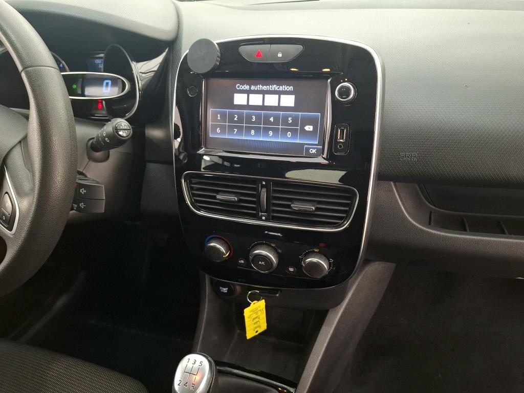 RENAULT CLIO SOCIETE DCI 90 ENERGY E6C AIR MEDIANAV 2019