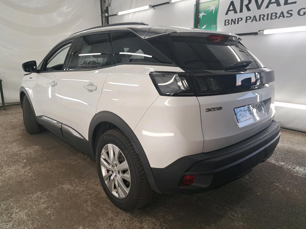 PEUGEOT 3008 BlueHDi 130ch S&S EAT8 Style 2022