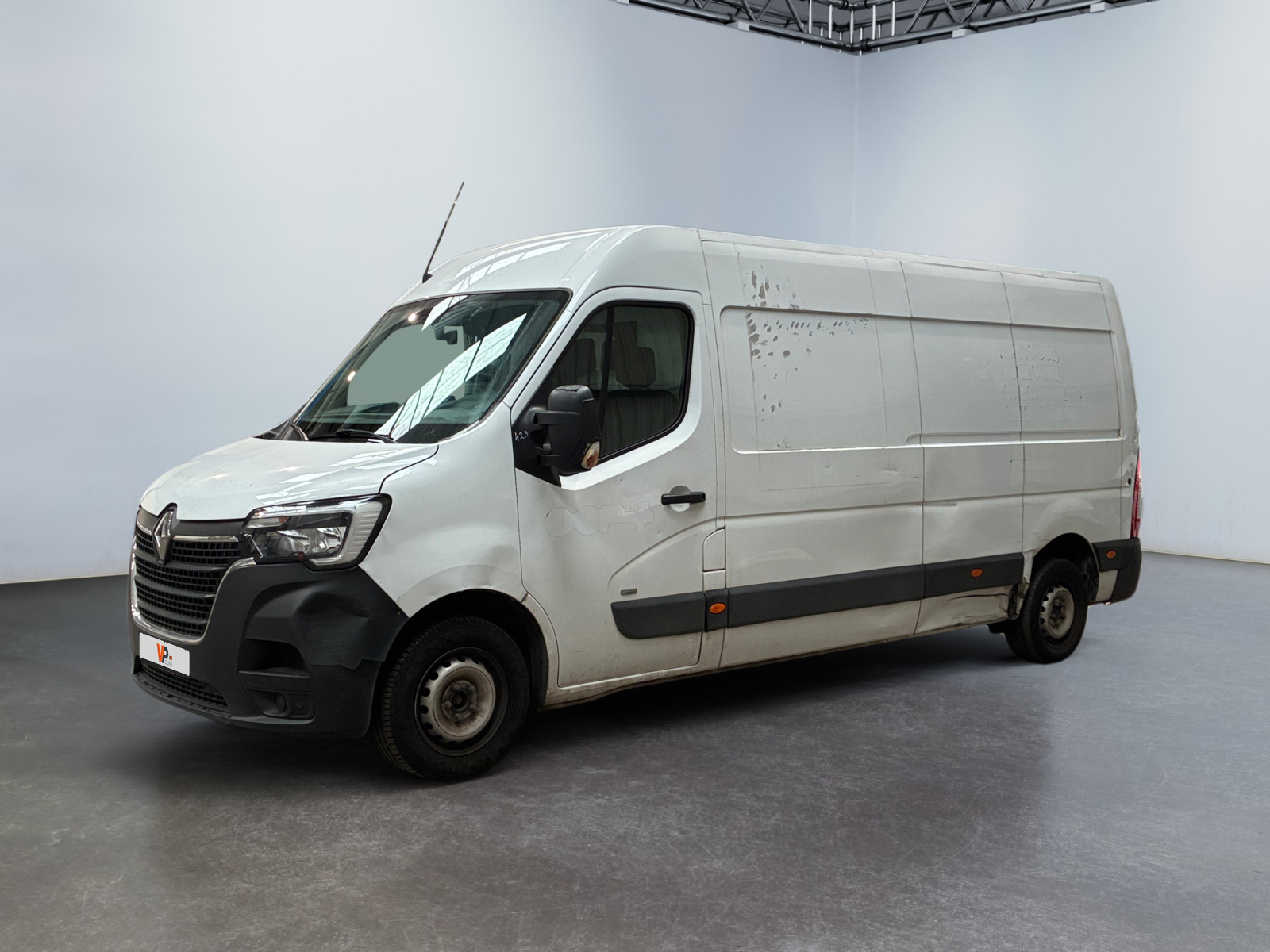RENAULT MASTER FOURGON Z.E. L3H2 F3100 ACHAT INTEGRAL CONFORT 2021