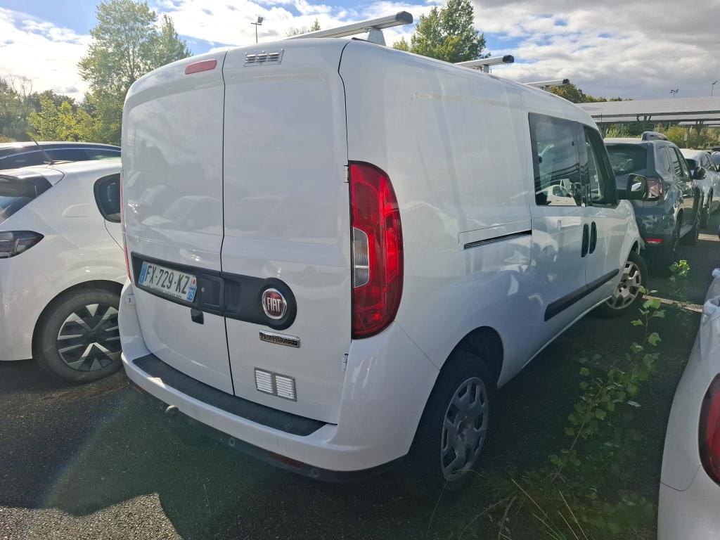 FIAT DOBLO CARGO CA MAXI 1.6 MULTIJET 105 PACK TECHNO 2021