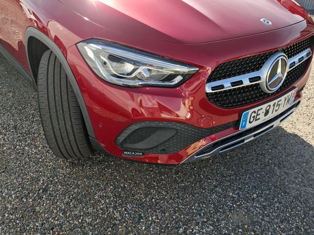 MERCEDES-BENZ MERCEDES GLA II 250 e 8G-DCT Progressive Line 2022