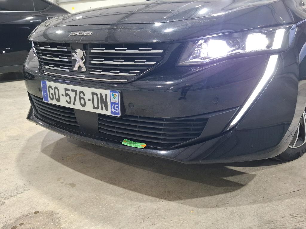 PEUGEOT 508 PureTech 130 ch S&S EAT8 Allure Pack 2023