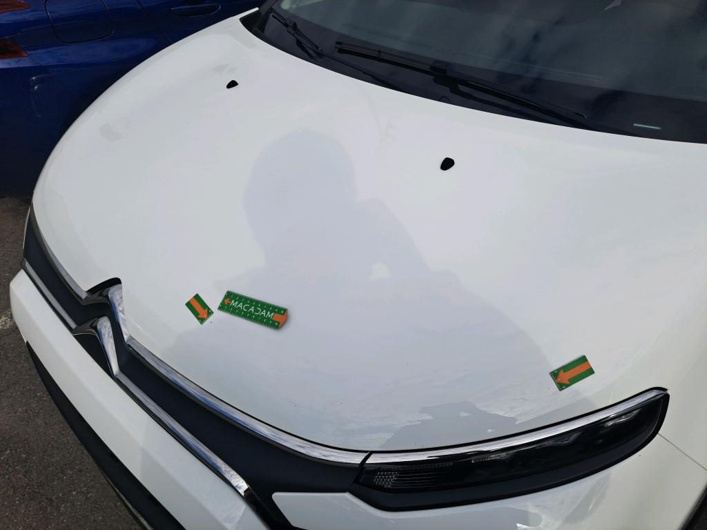 CITROEN C3 PureTech 110 S&S EAT6 Shine Société 2023