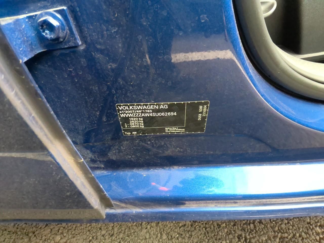 VOLKSWAGEN Polo 1.0 TSI 95 S&S BVM5 Style 2025