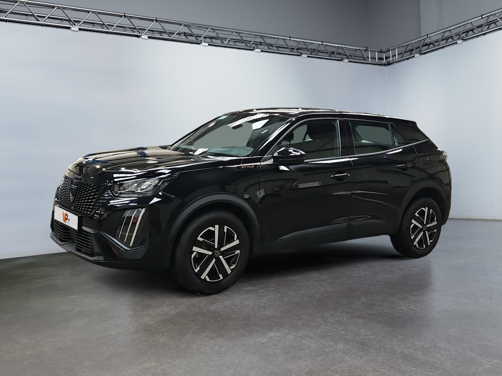 PEUGEOT 2008 Hybrid 145 e-DCS6 Style 2025