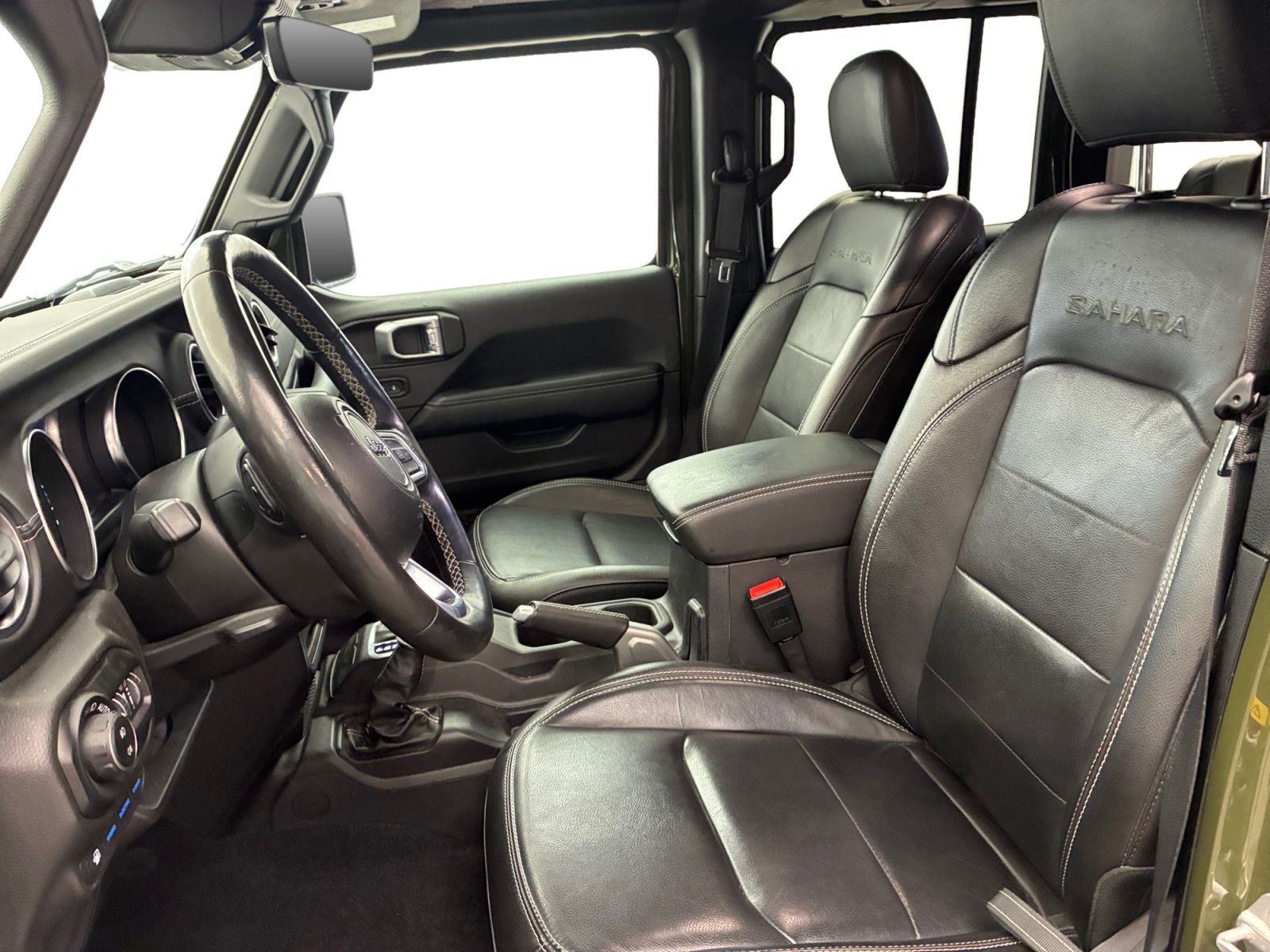 JEEP WRANGLER Unlimited 4xe 2.0 l T 380 ch PHEV 4x4 BVA8 Sahara 2021