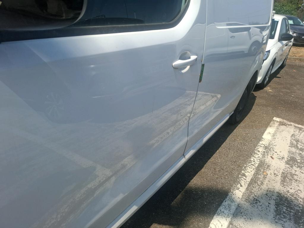PEUGEOT EXPERT FOURGON TOLE M BLUEHDI 145 BVM6 2023