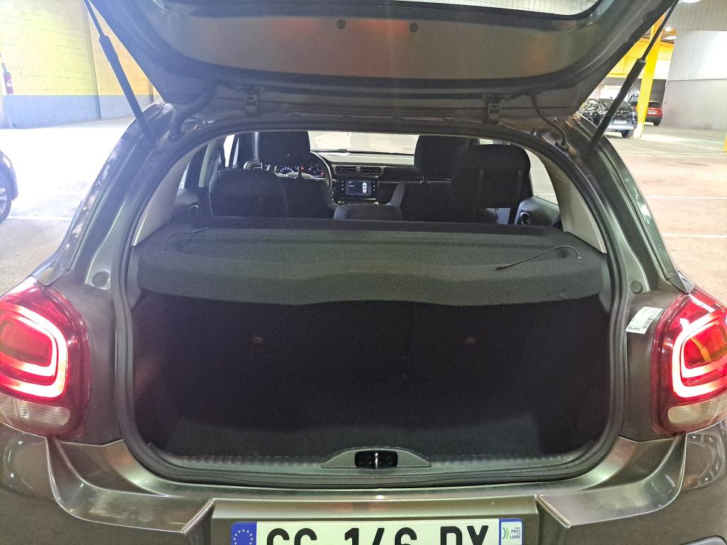 CITROEN C3 PureTech 110 S&S BVM6 Shine 2019
