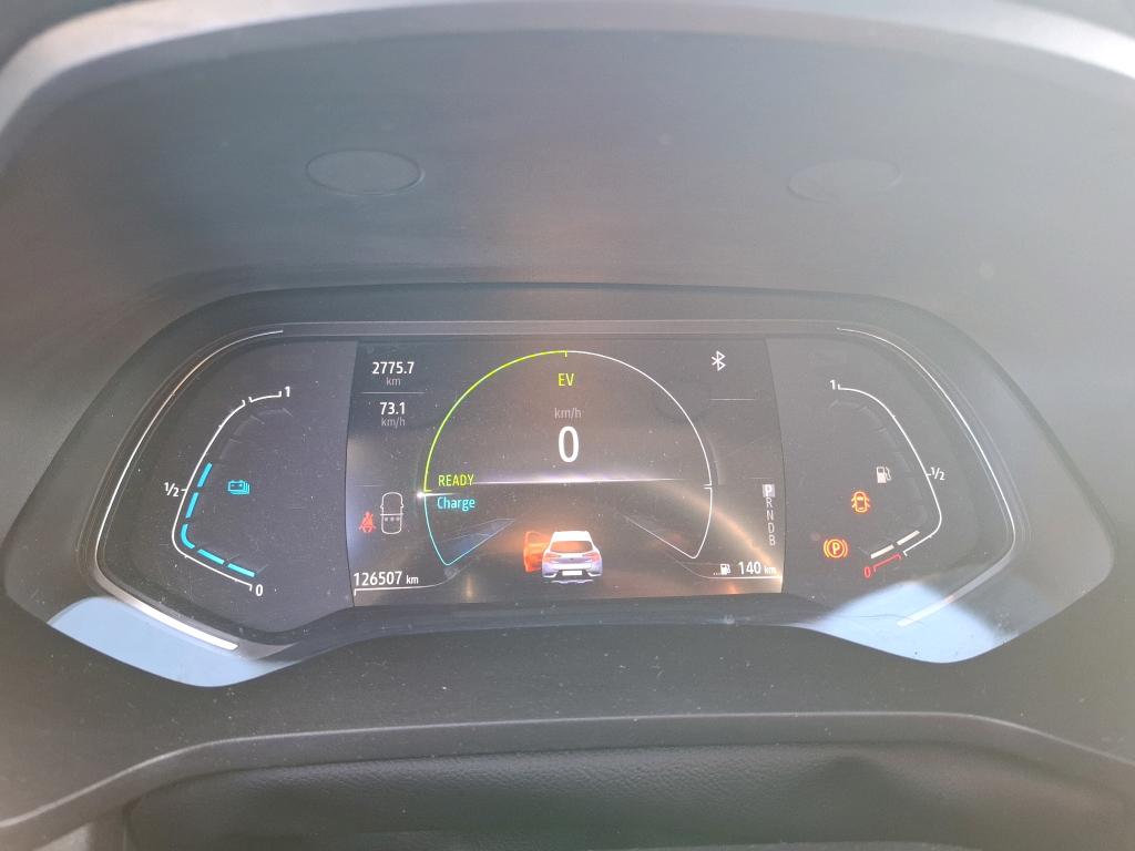 RENAULT CAPTUR E-Tech full hybrid 145 Evolution 2023