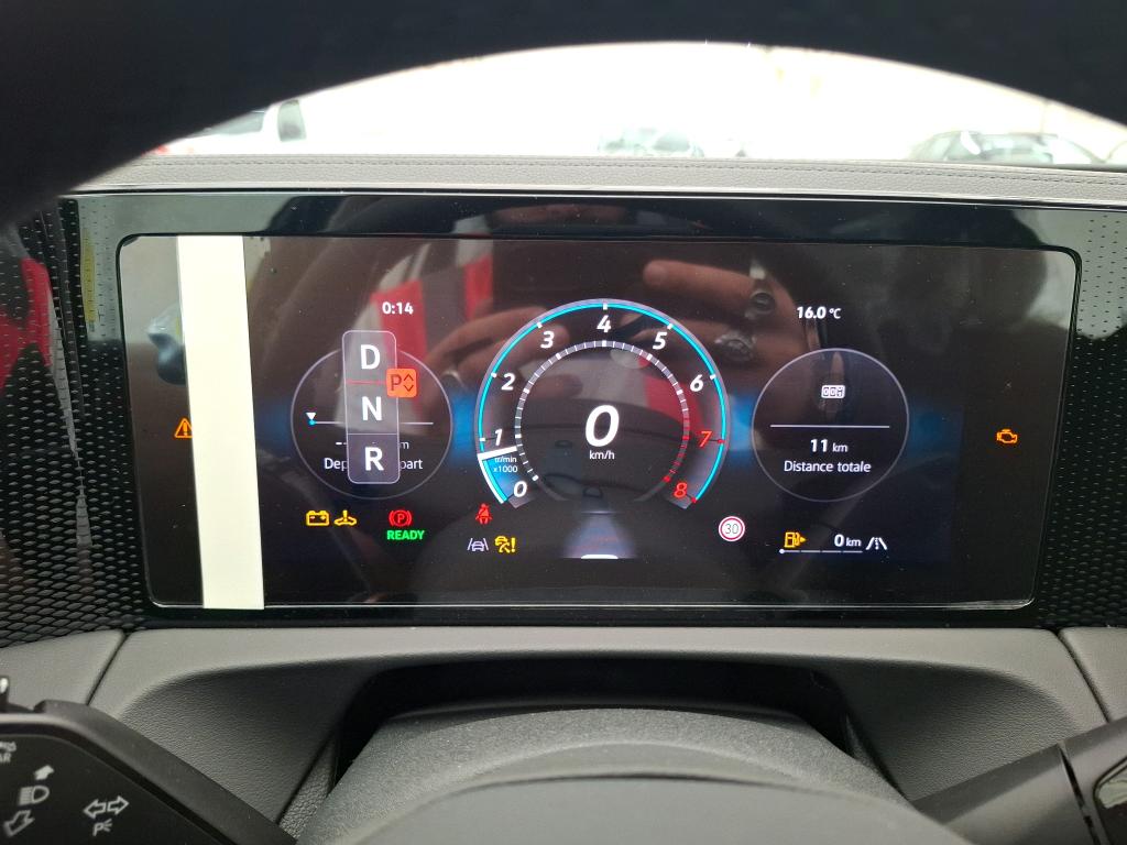VOLKSWAGEN TIGUAN 1.5 eTSI 131ch DSG7 Life Plus 2025