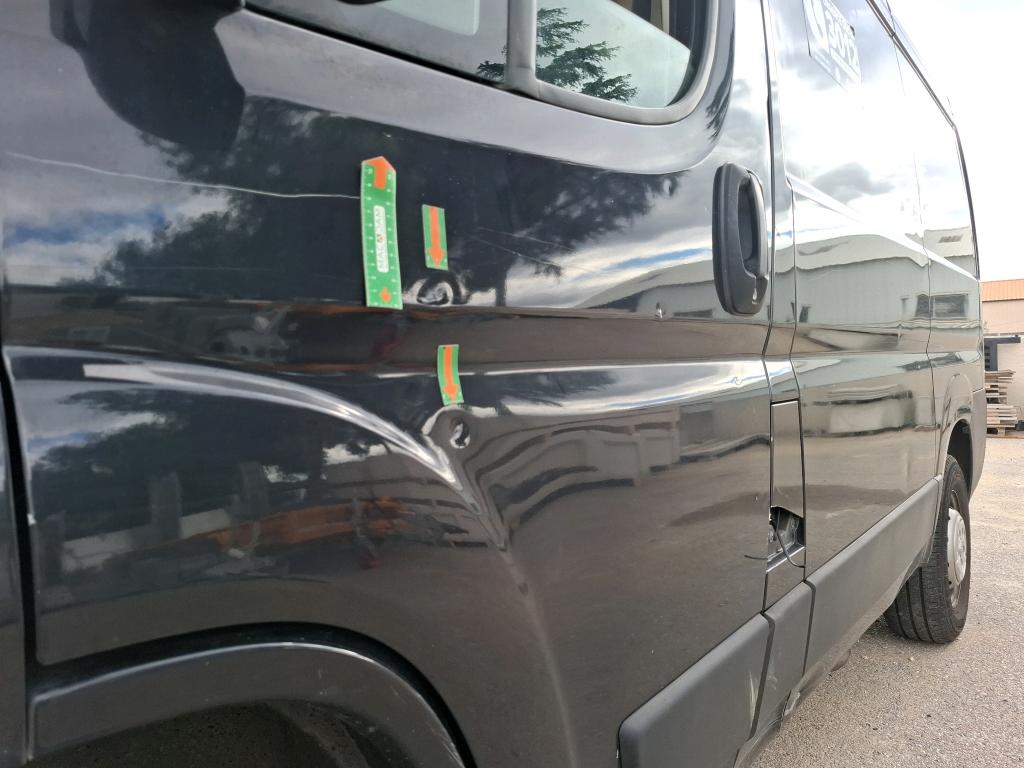 PEUGEOT BOXER FOURGON TOLE 330 L1H1 BLUEHDI 120 S&S PREMIUM 2020
