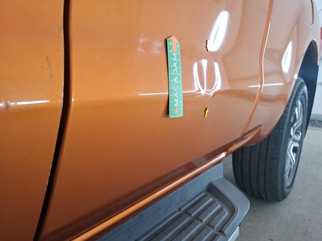 FORD RANGER SUPER CABINE 3.2 TDCi 200 4X4 BVA6 WILDTRAK 2018