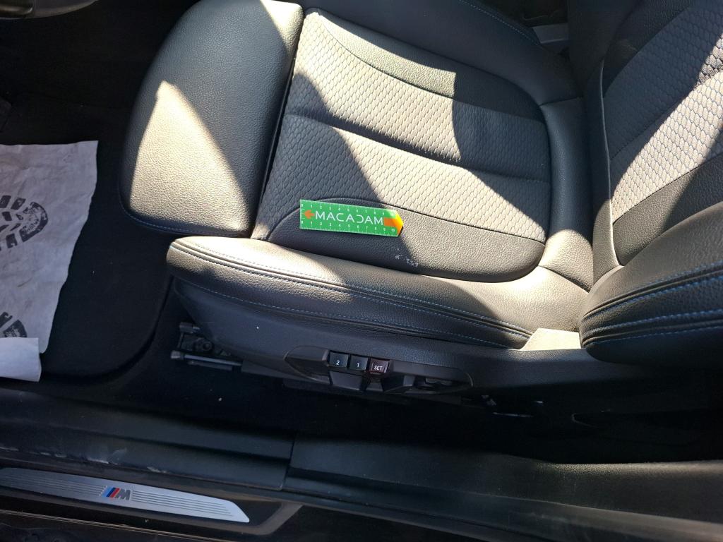 BMW X2. X2 F39 sDrive 18d 150 ch BVA8 M Sport 2022