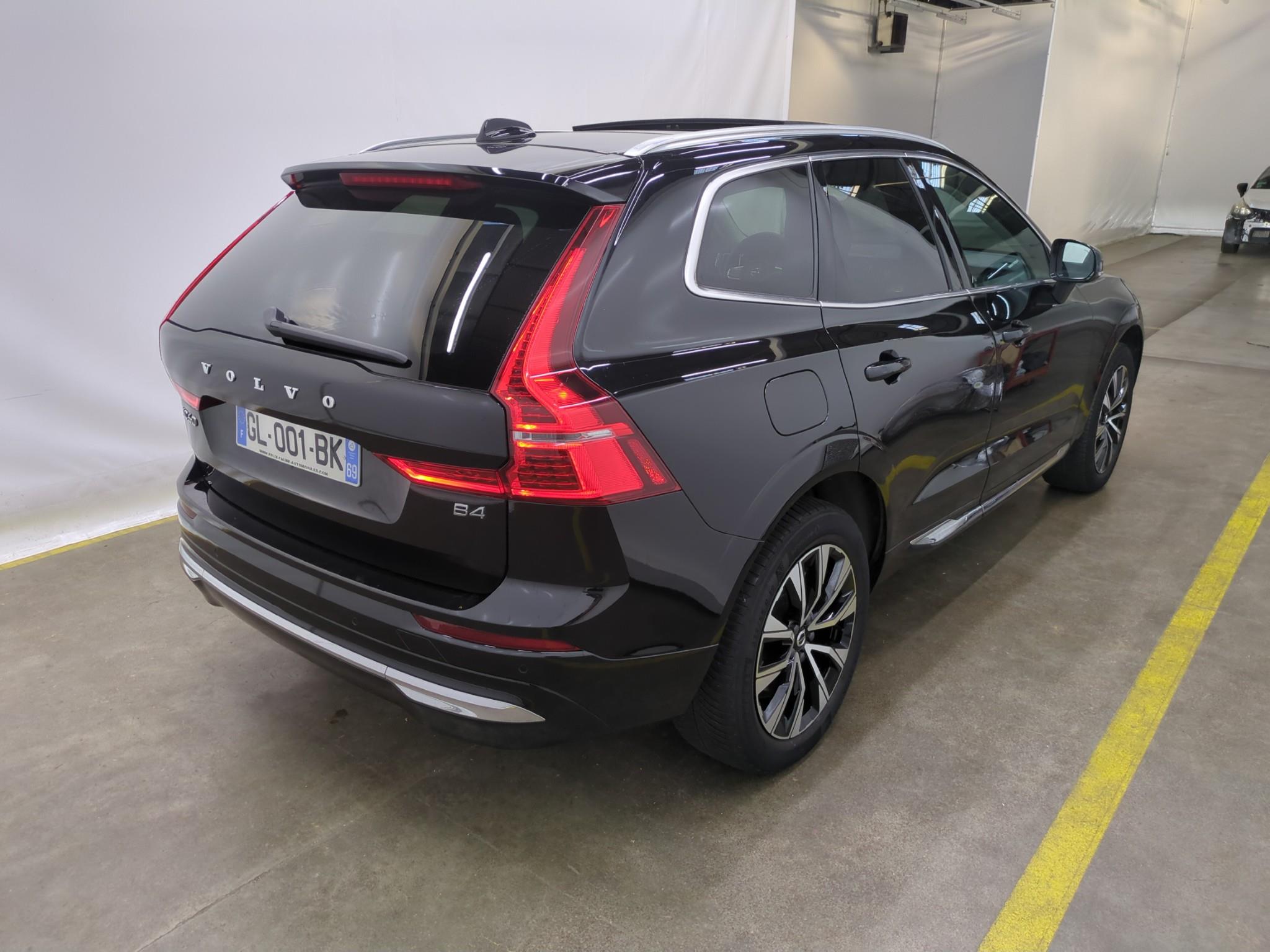 VOLVO XC60 B4 197 ch Geartronic 8 Plus Style Chrome 2022