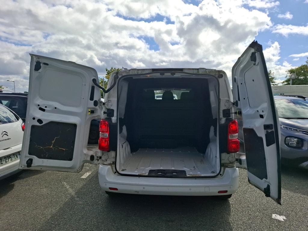 CITROEN JUMPY CABINE APPROFONDIE (09/2016-11/202 CAB M BLUEHDI 145 S&S EAT8 CLUB 2021