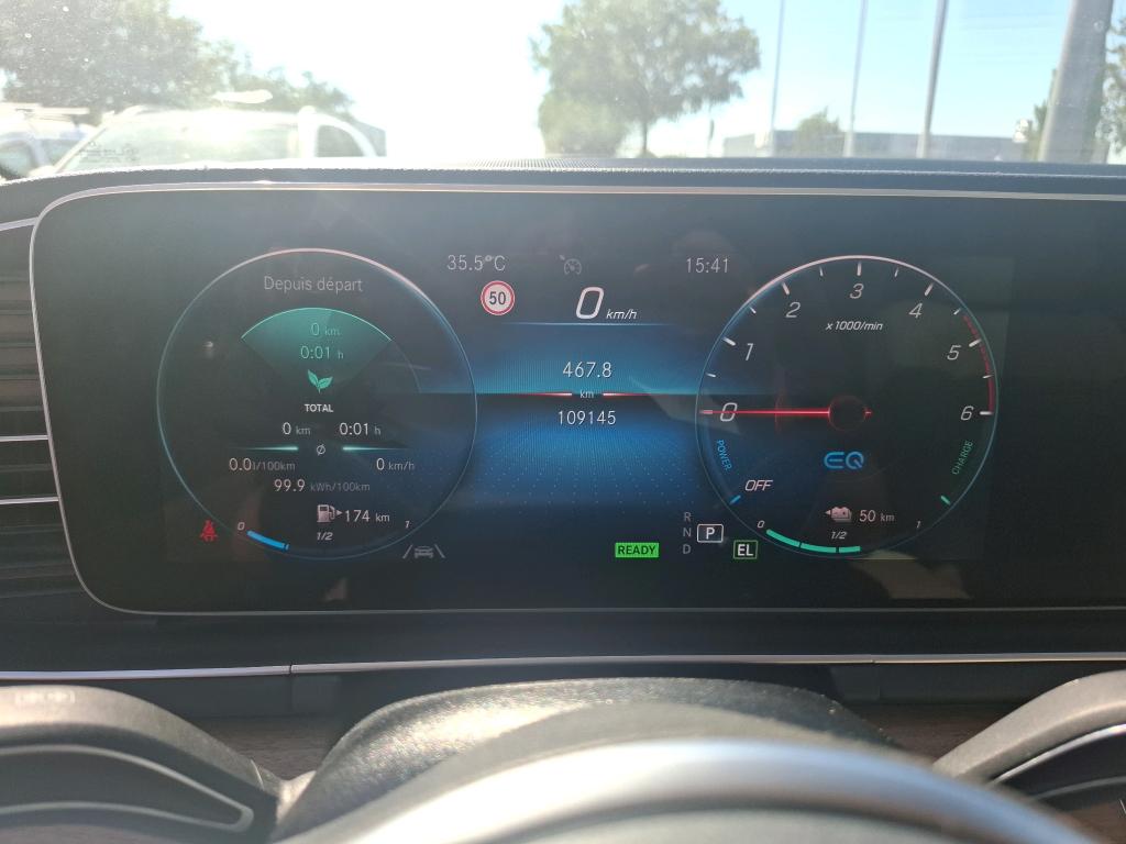 MERCEDES-BENZ MERCEDES CLASSE GLE 350 de EQ POWER 9G-Tronic 4Matic Avantgarde Line 2021