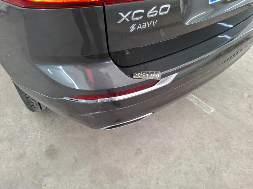 VOLVO XC60 T6 Recharge AWD 253 ch + 87 Geartronic 8 Inscription 2021