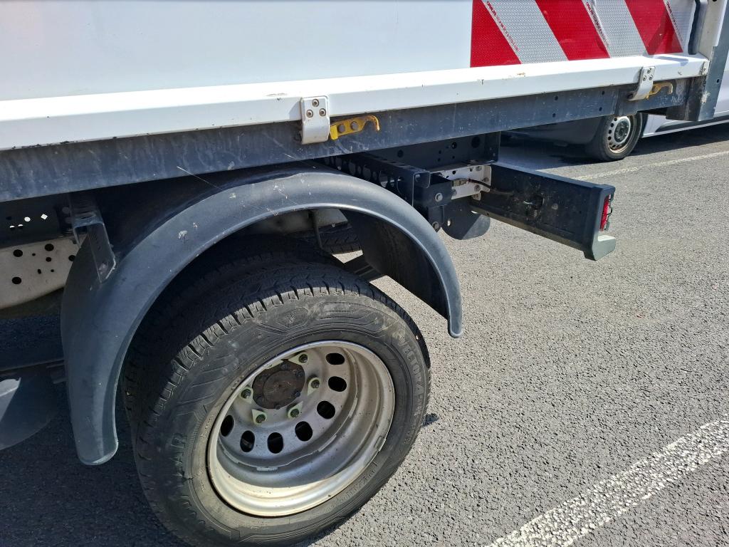 FORD TRANSIT CHASSIS CABINE CHC P350 L5 2.0 ECOBLUE 165 S&S TREND 2024