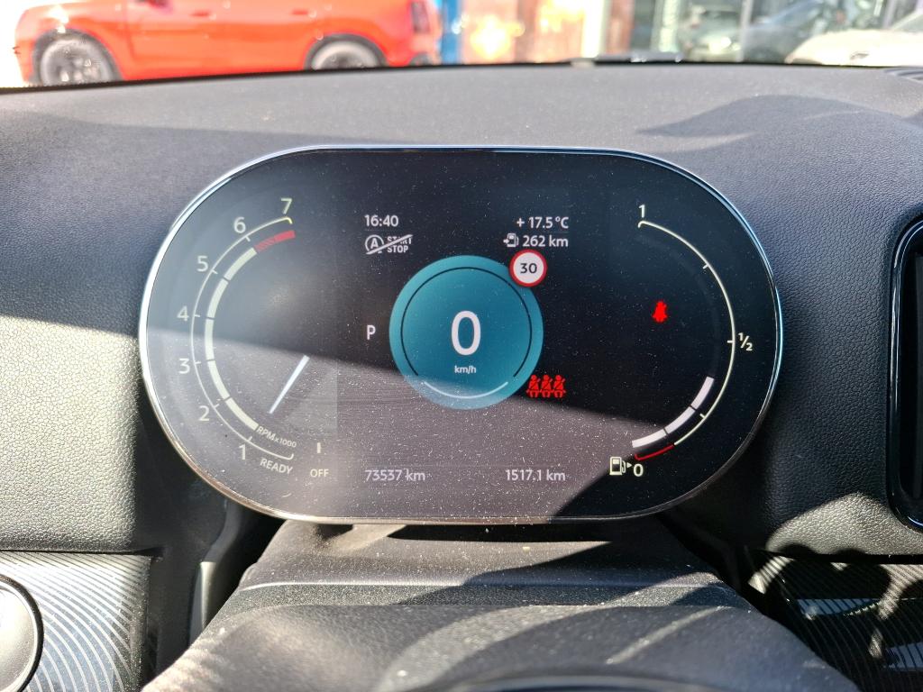 MINI COUNTRYMAN 136 ch BVA7 Cooper Essential 2023