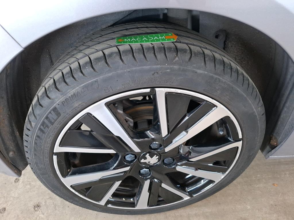 PEUGEOT 208) 208 PureTech 100 S&S BVM6 Allure 2019