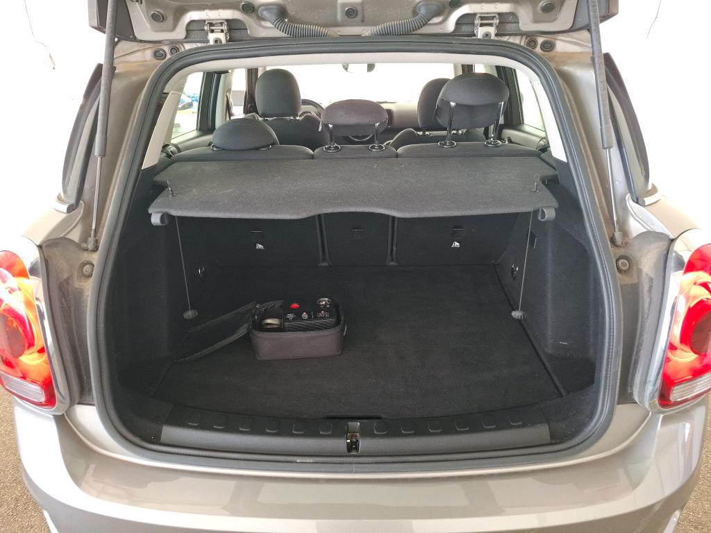 MINI COUNTRYMAN F60 136 - 88 ch ALL4 BVA6 Cooper SE 2019