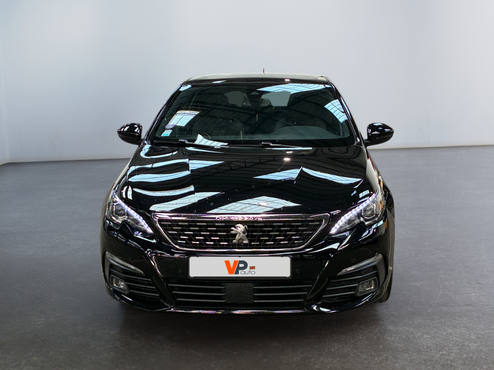 PEUGEOT 308 PureTech 130ch S&S EAT8 GT 2021