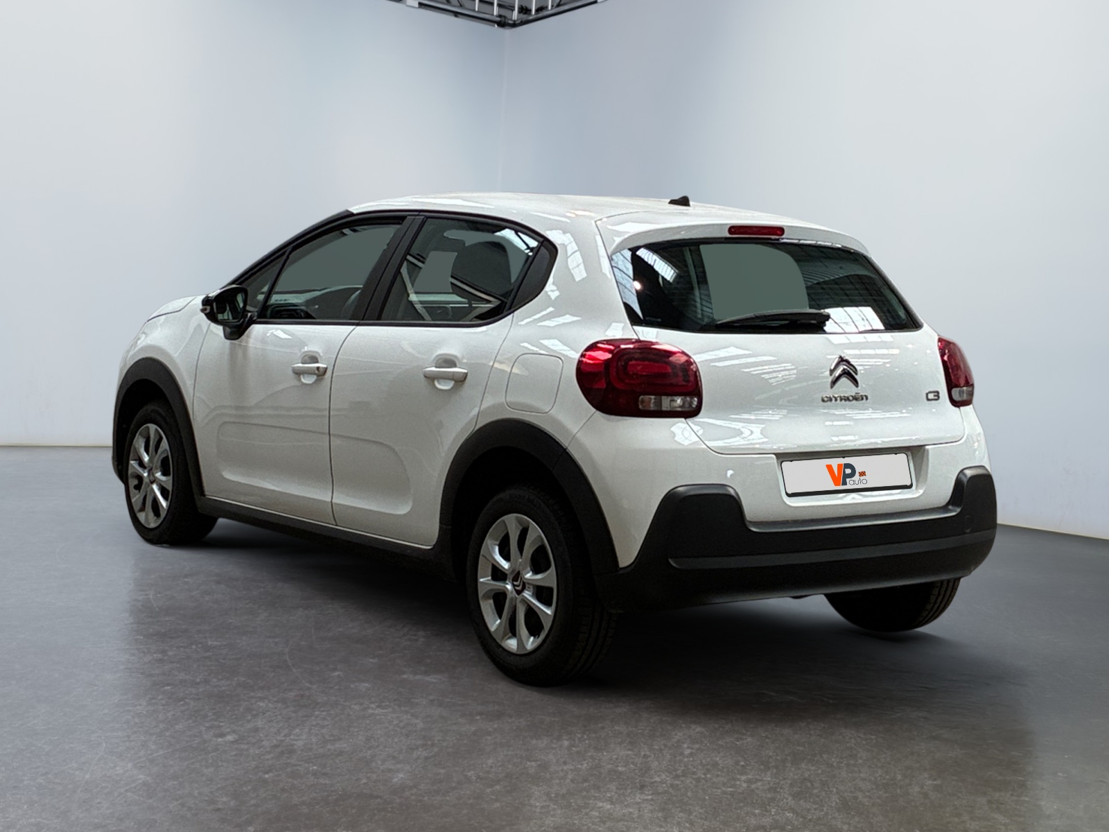 CITROEN C3 SOCIETE BLUEHDI 100 S&S BVM6 FEEL 2021