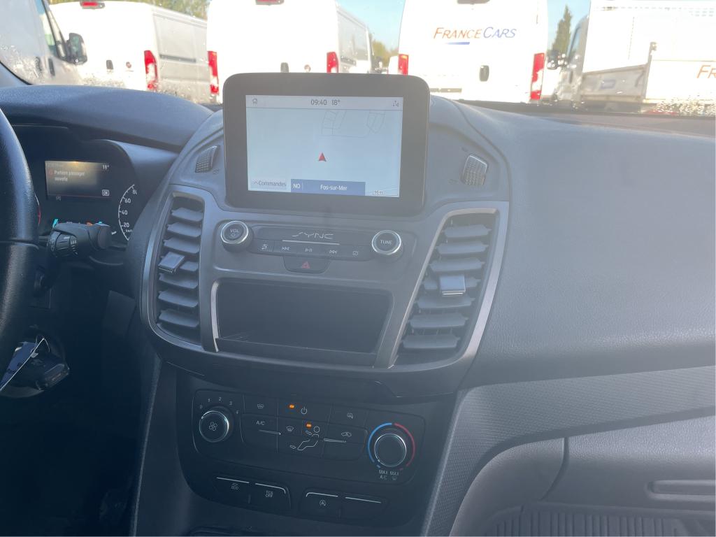 FORD TRANSIT CONN CONNECT FGN L1 1.0E100 E85 S&S TREND BUSINESS NAV 2024