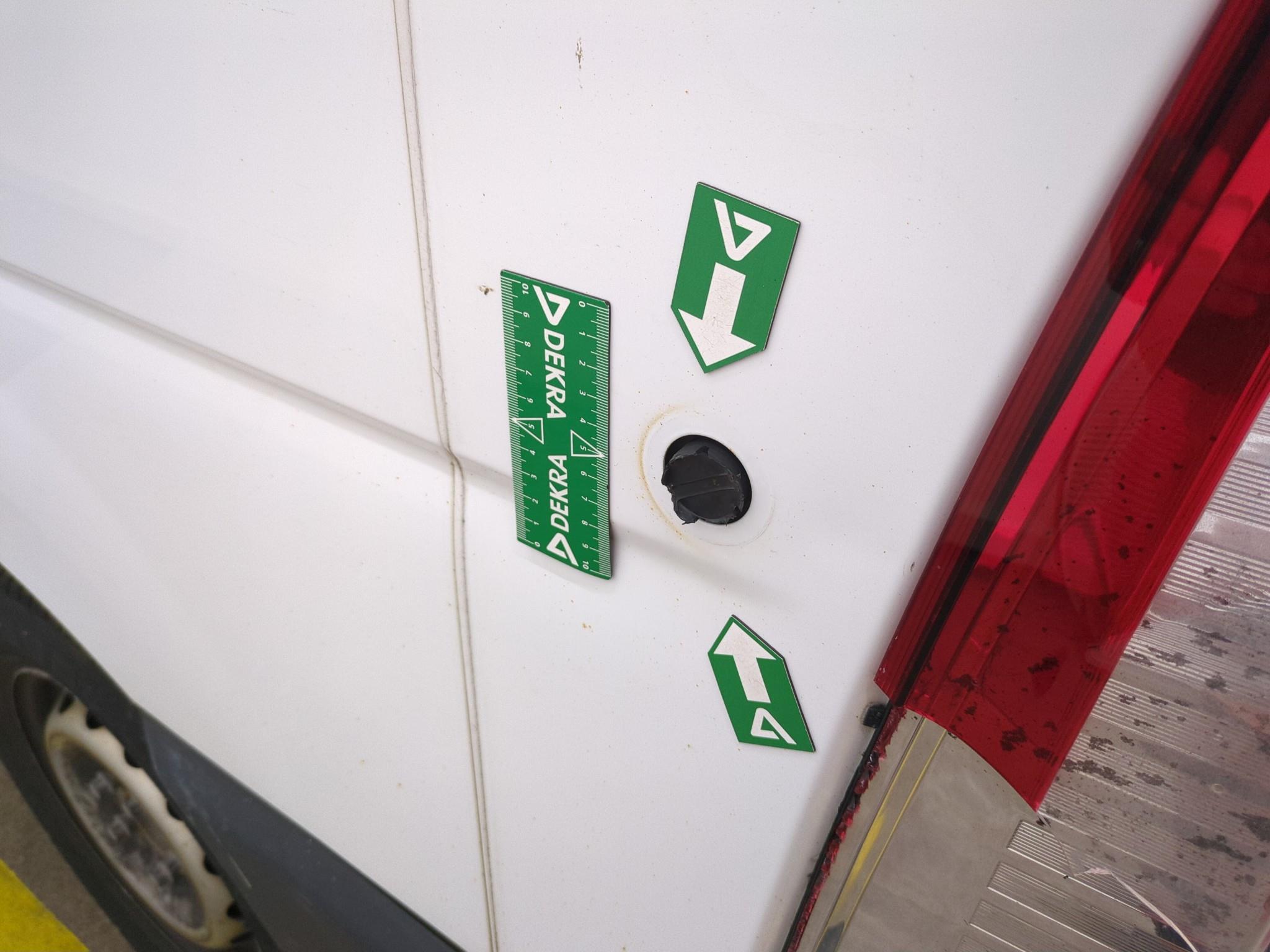 RENAULT MASTER FOURGON FGN TRAC F3500 L2H2 DCI 135 GRAND CONFORT 2021