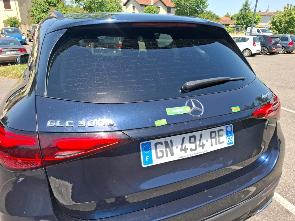MERCEDES-BENZ MERCEDES GLC 300 e 9G-Tronic 4Matic AMG Line 2023