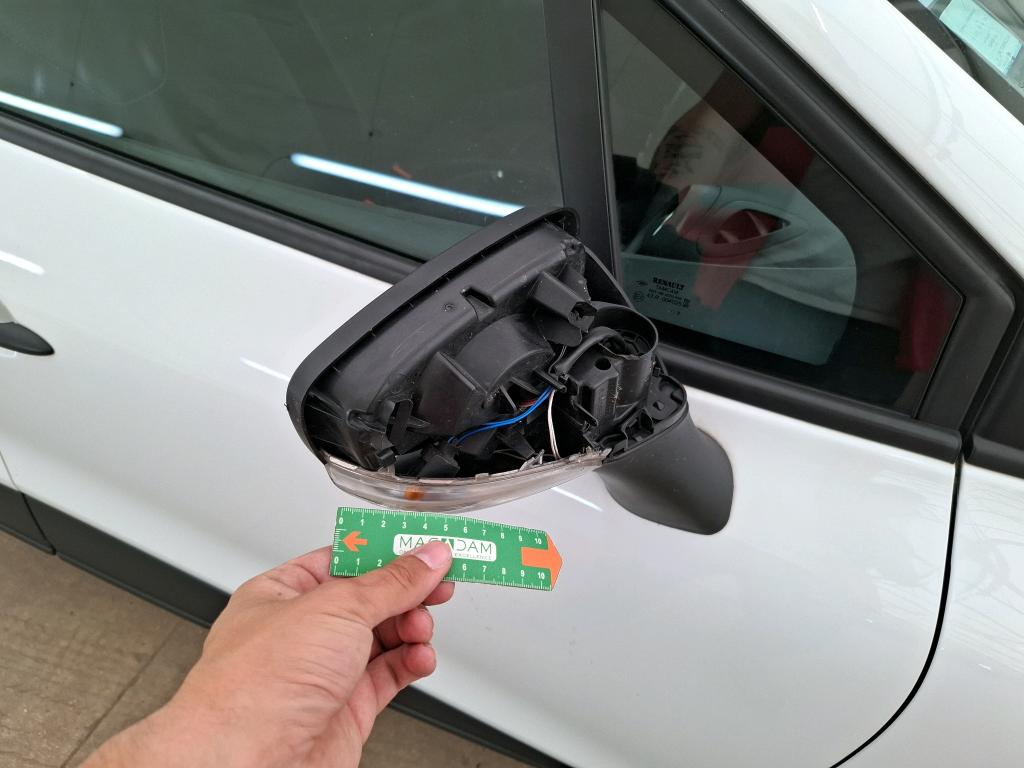 RENAULT CLIO SOCIETE DCI 75 ENERGY E6C AIR 2018