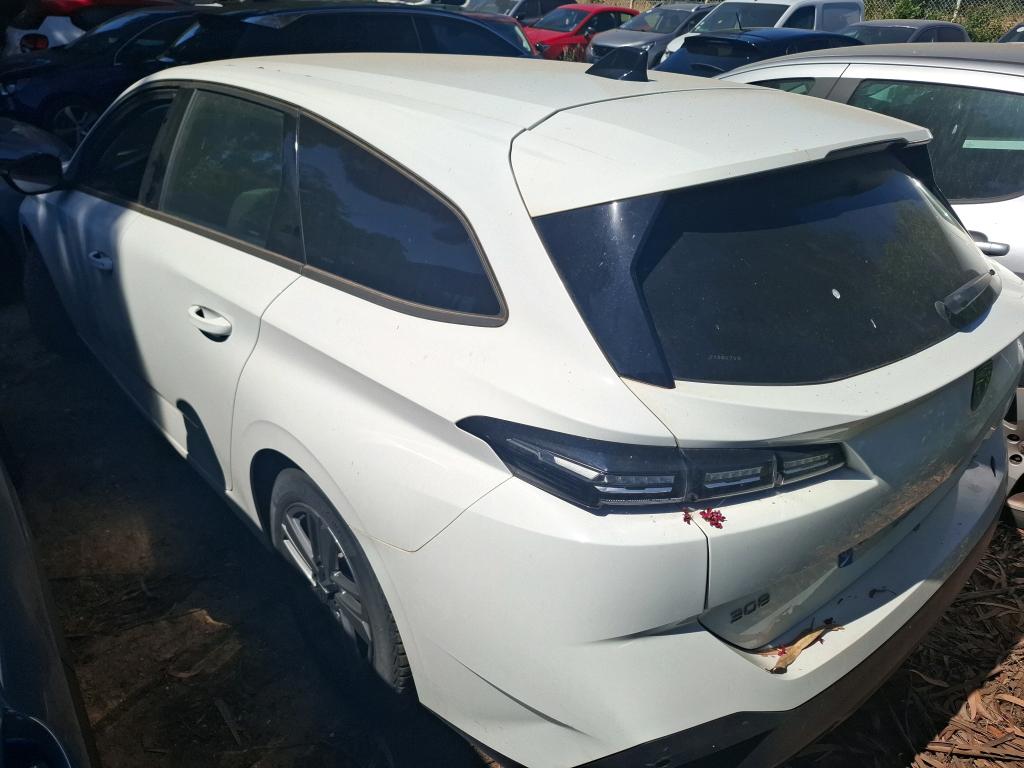 PEUGEOT 308 SW PureTech 130ch S&S EAT8 Active Pack 2023