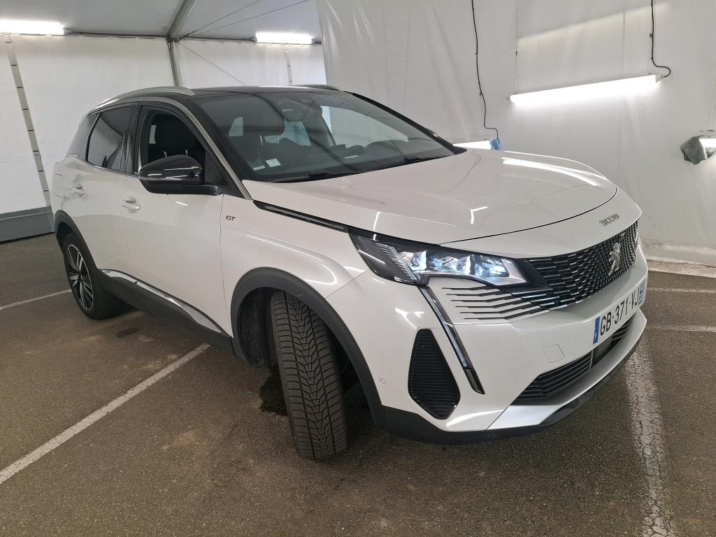 PEUGEOT 3008 Puretech 180ch S&S EAT8 GT Pack 2021