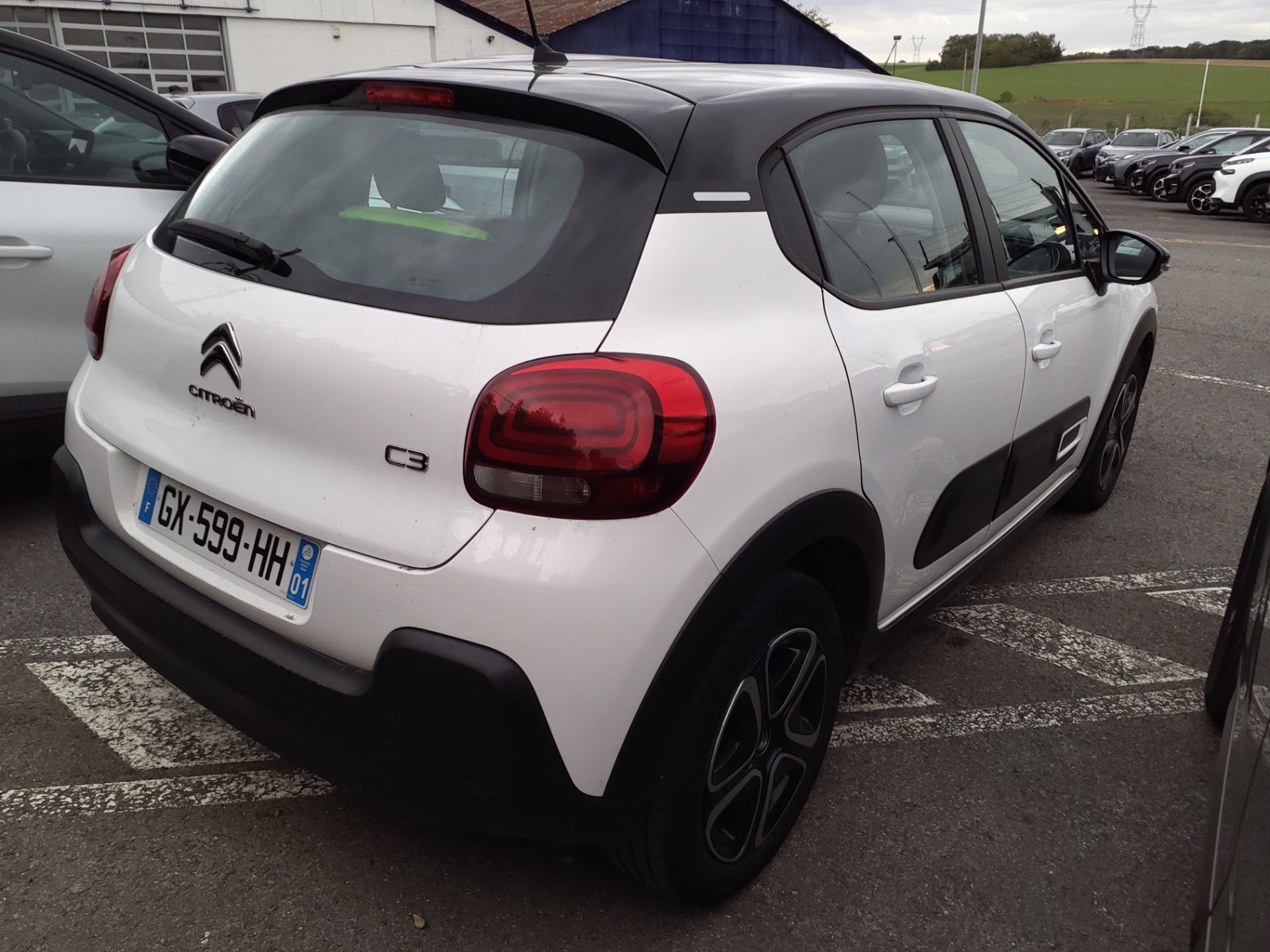 CITROEN C3 PureTech 83 BVM5 Plus 2024