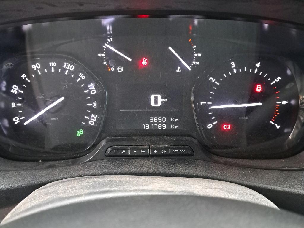PEUGEOT EXPERT FOURGON FGN TOLE STANDARD 1.5 BLUEHDI 120 S&S BVM6 PREMIUM 2021