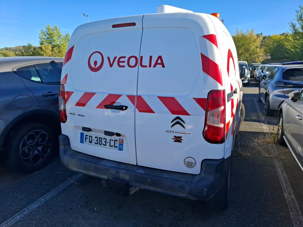 CITROEN BERLINGO VAN M 1000 BLUEHDI 130 S&S BVM6 CLUB 2020