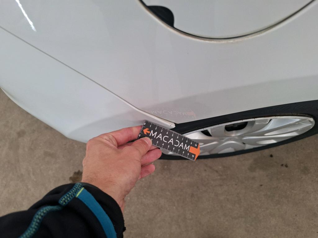 RENAULT CLIO SOCIETE DCI 75 ENERGY E6C AIR MEDIANAV 2019