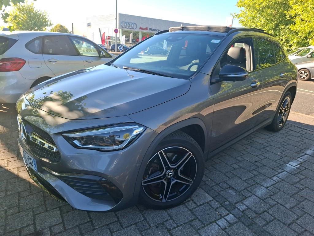 MERCEDES GLA