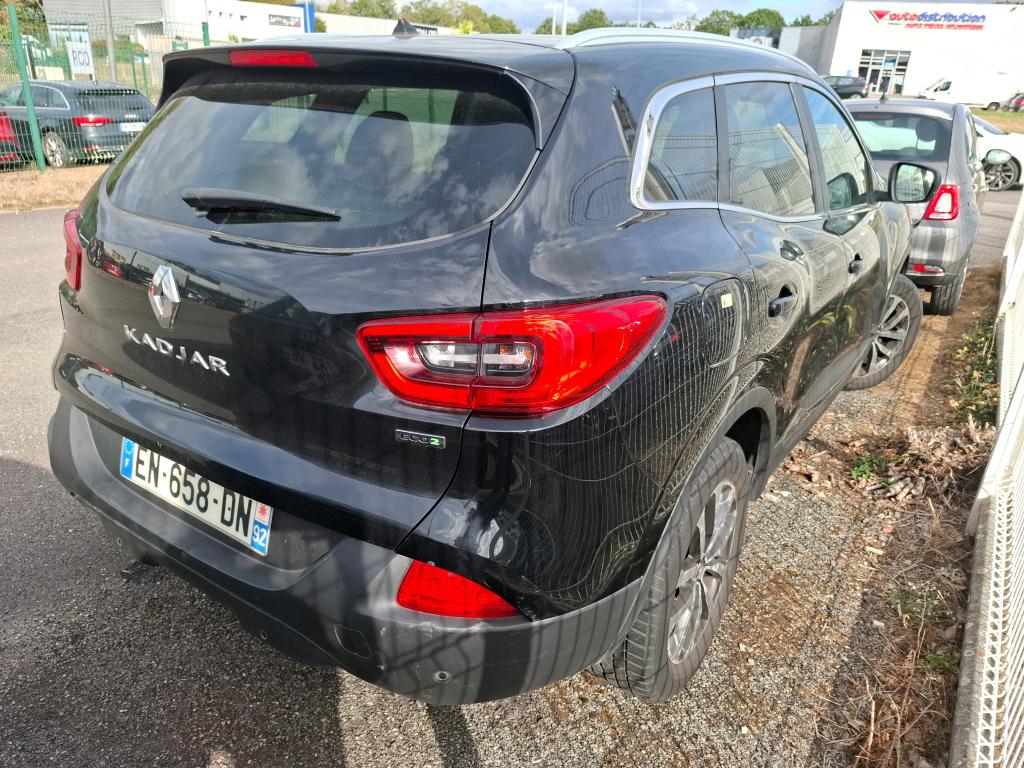 RENAULT Kadjar dCi 110 Energy eco² EDC Business 2017