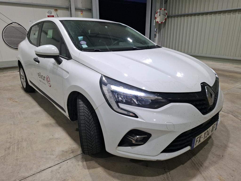 RENAULT CLIO SOCIETE SCE 65 AIR NAV 2021