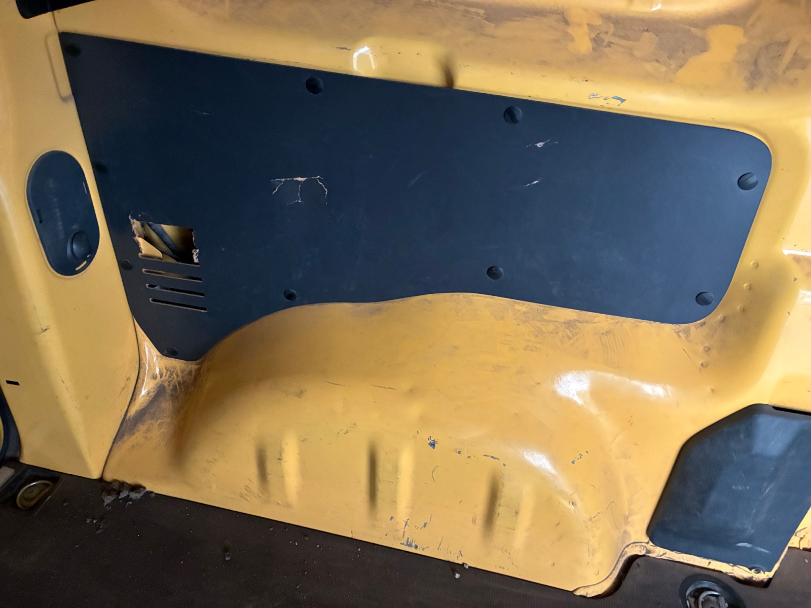 CITROEN JUMPY FGN M BLUEHDI 100 S&S BVM6 CONTROL 2021