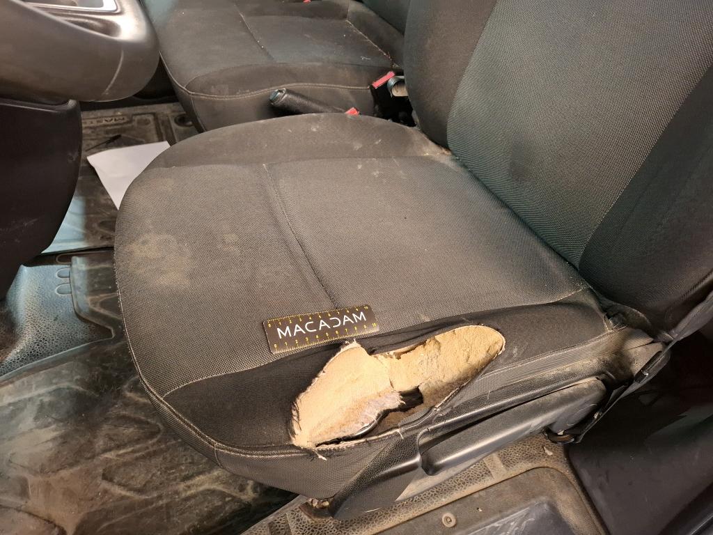RENAULT MASTER FOURGON CHASSIS CABINE CC TRAC F3500 L3 DCI 135 CONFORT 2021