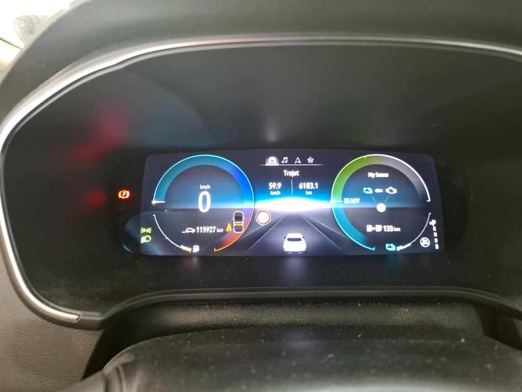 RENAULT MÉGANE MEGANE IV BERLINE E-TECH Plug-In Hybride 160 - 21N Business 2022
